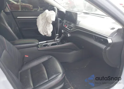 2024 Nissan Altima Sr Fwd from USA, damaged, VIN 1N4BL4CV3RN302578